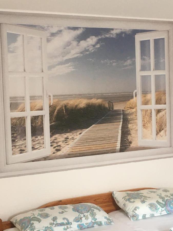 Ferienwohnanlage Sturmhoehe Welt Dış mekan fotoğraf