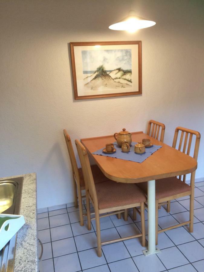 Ferienwohnanlage Sturmhoehe Welt Dış mekan fotoğraf